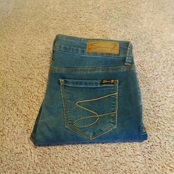 Seven7 Denim - Women's skinny jeans